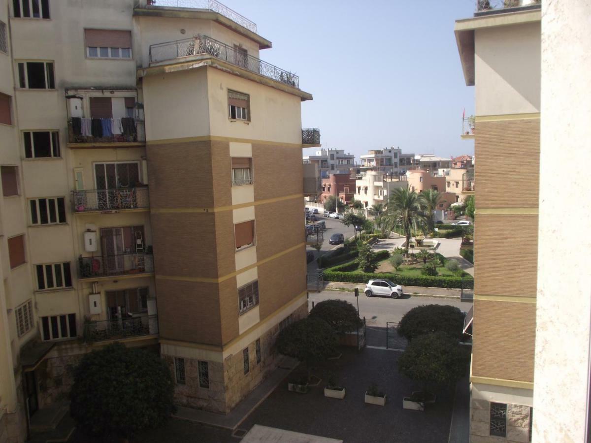 B&B Calypso Lido di Ostia Kültér fotó