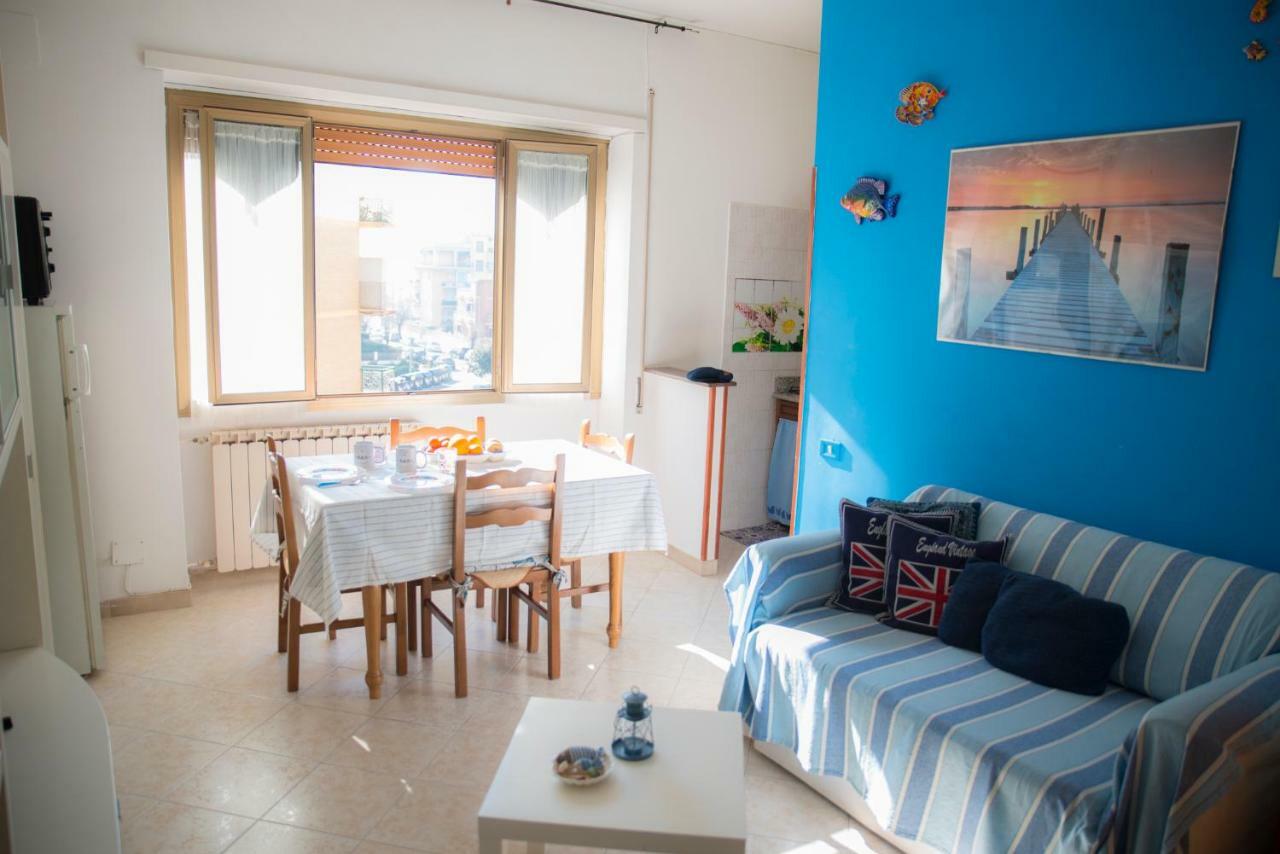 B&B Calypso Lido di Ostia Kültér fotó