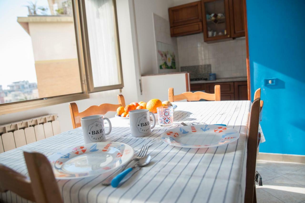 B&B Calypso Lido di Ostia Kültér fotó