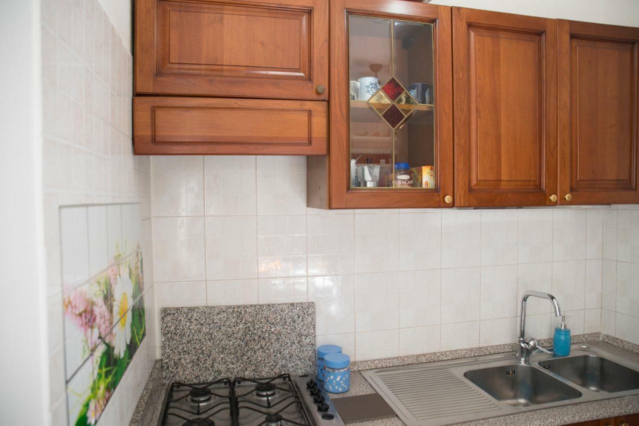 B&B Calypso Lido di Ostia Kültér fotó