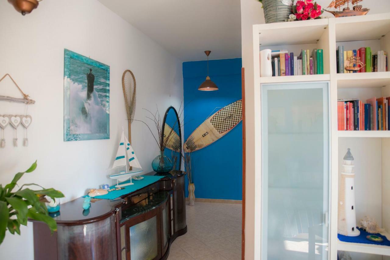 B&B Calypso Lido di Ostia Kültér fotó