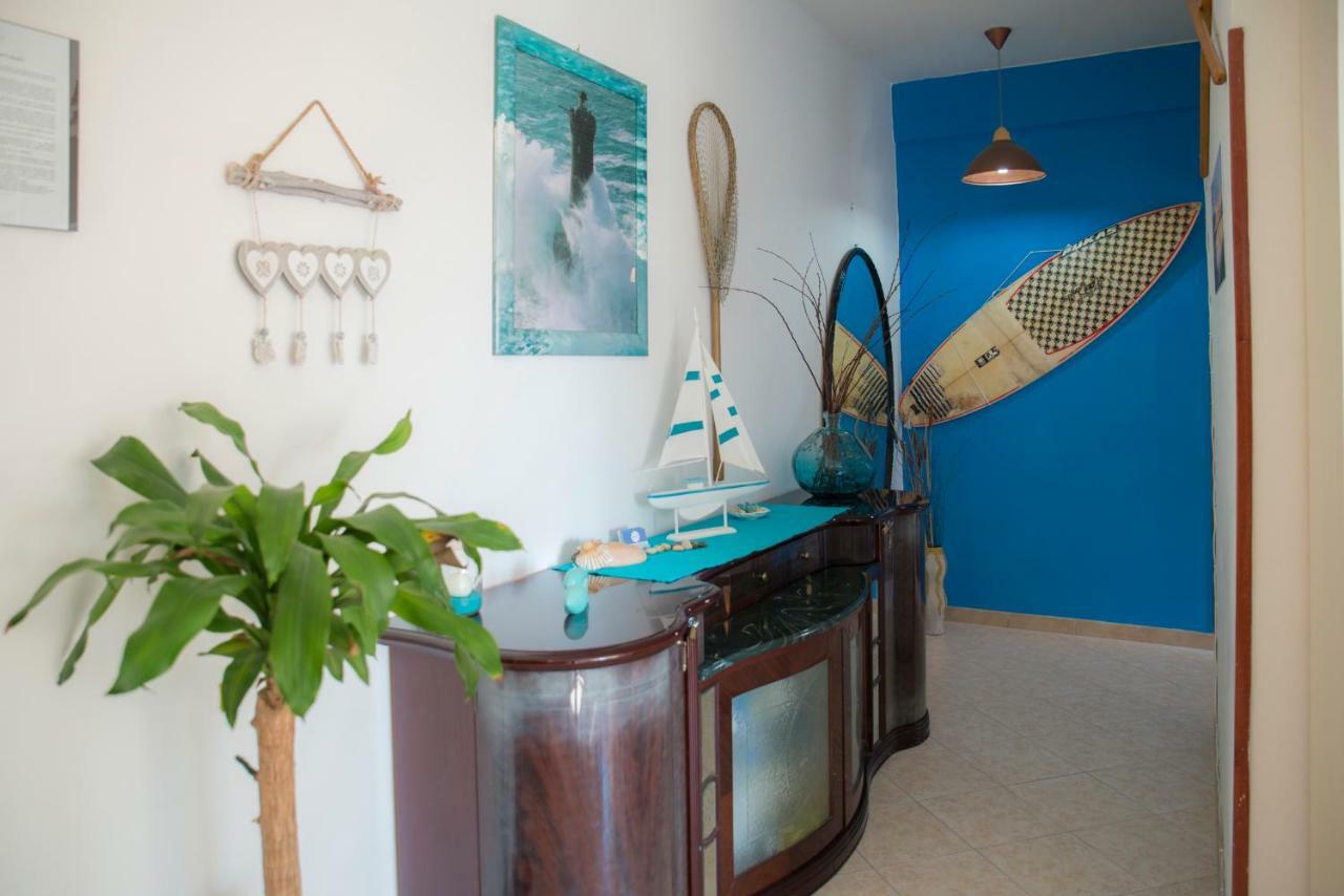 B&B Calypso Lido di Ostia Kültér fotó