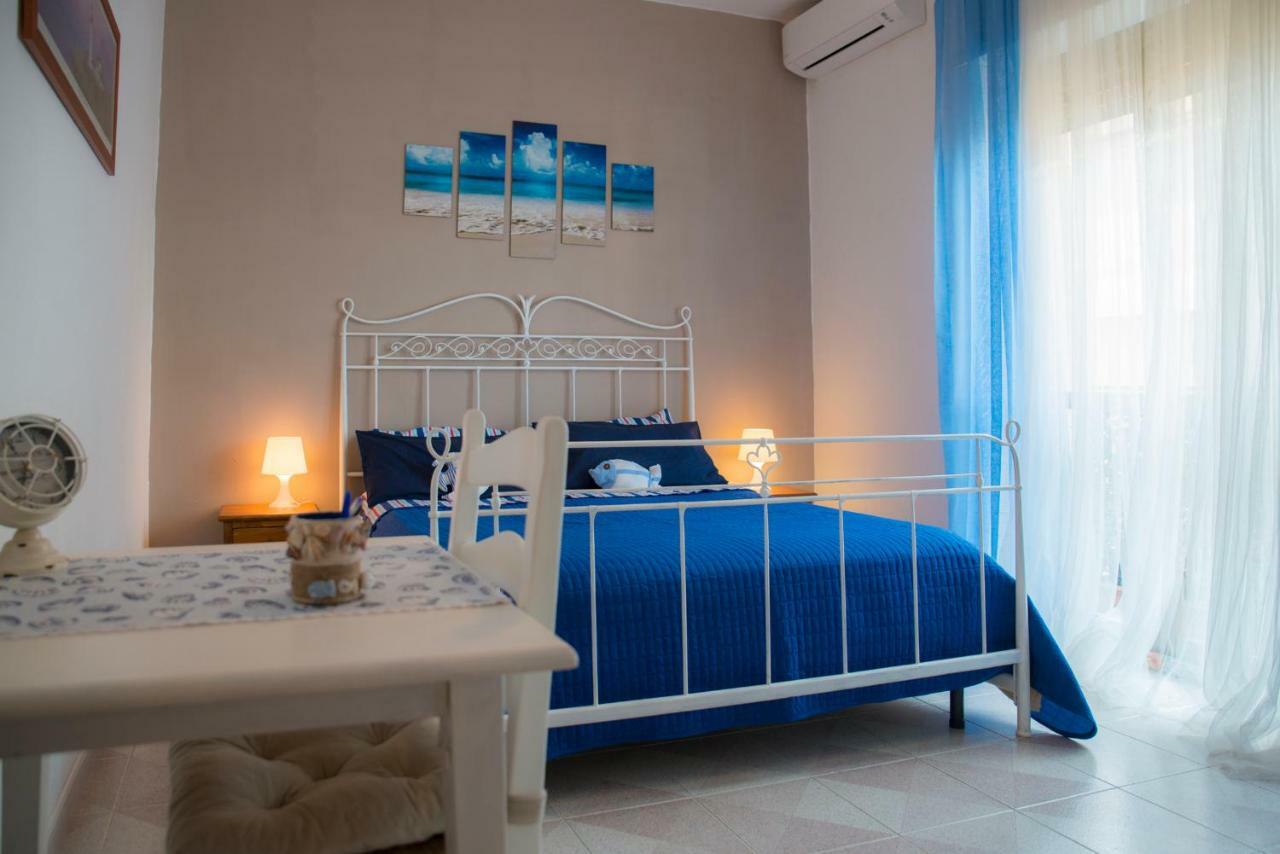 B&B Calypso Lido di Ostia Kültér fotó