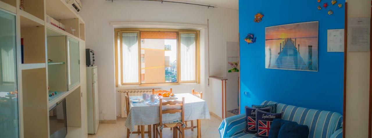 B&B Calypso Lido di Ostia Kültér fotó