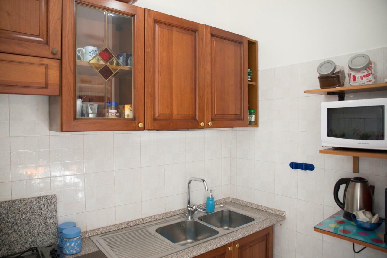 B&B Calypso Lido di Ostia Kültér fotó