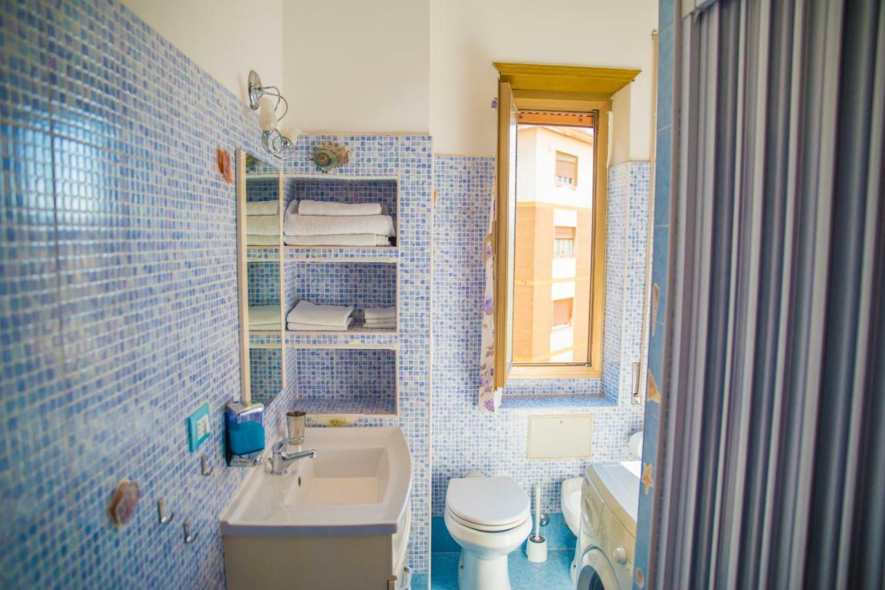 B&B Calypso Lido di Ostia Kültér fotó