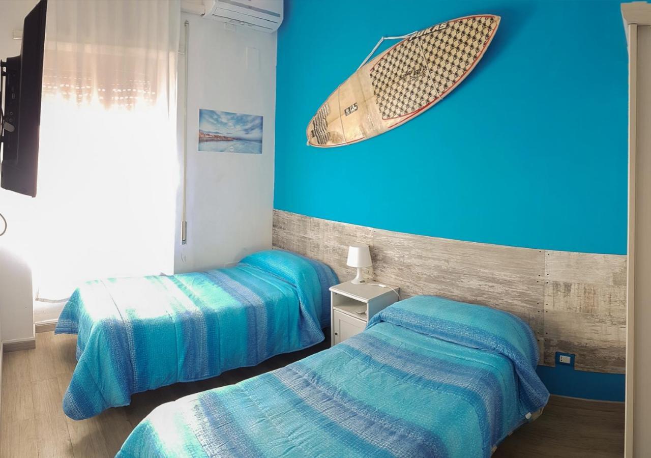 B&B Calypso Lido di Ostia Kültér fotó